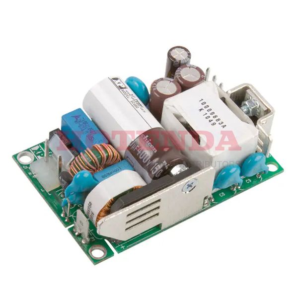 ECS60US12 - ECS60US12 datasheet pdf and AC DC Converters product details from XP Power stock available on our website