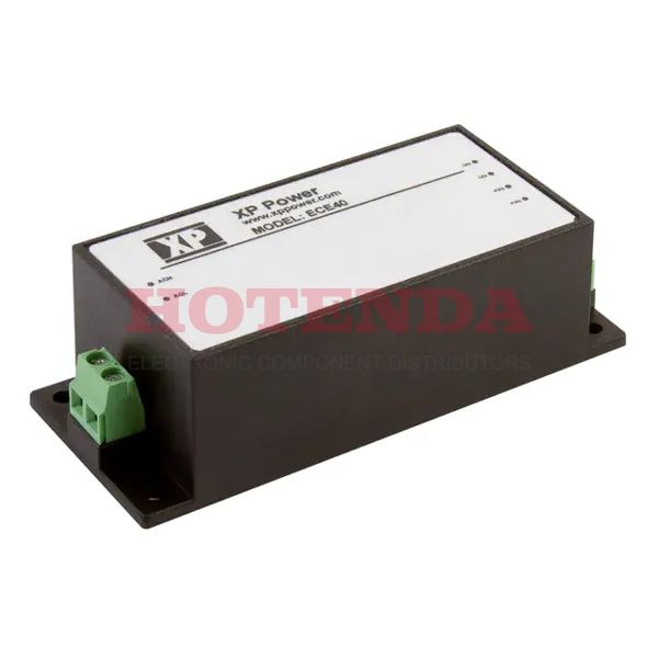 ECE40US12-S - AC/DC PSU, ENCAPSULATED, 40W, 12V