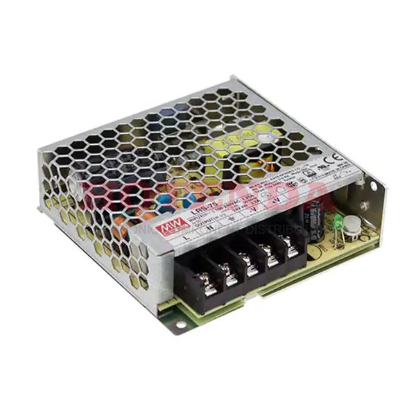 LRS-75-24 - AC/DC CONVERTER 24V 77W