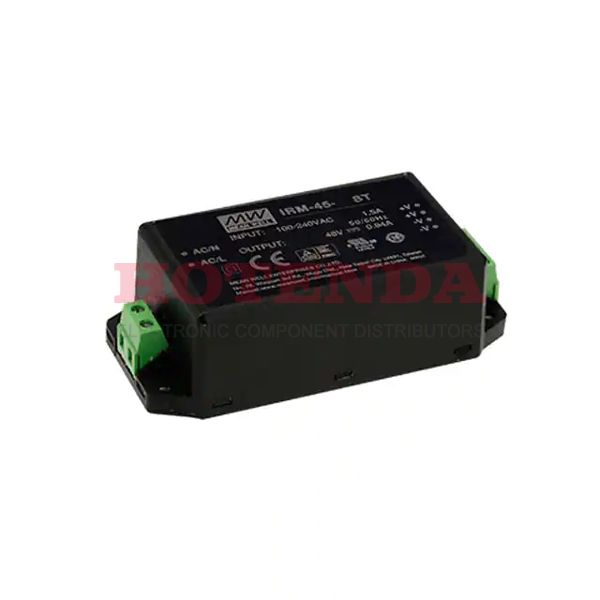 IRM-45-12ST - AC/DC CONVERTER 12V 46W