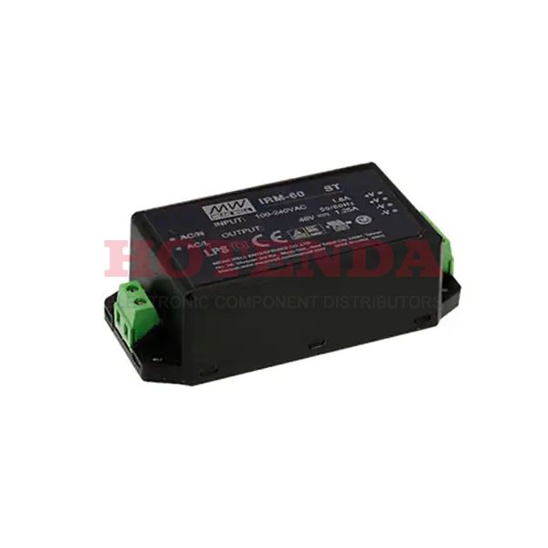 IRM-60-12ST - AC/DC CONVERTER 12V 60W