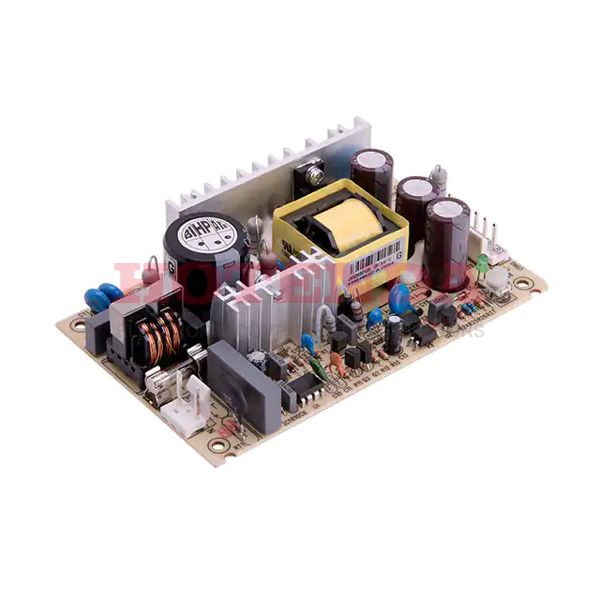 GECA40BG - AC/DC Power Supply Triple-OUT 5V/12V/-5V 3.5A/2A/0.3A 40W 8-Pin