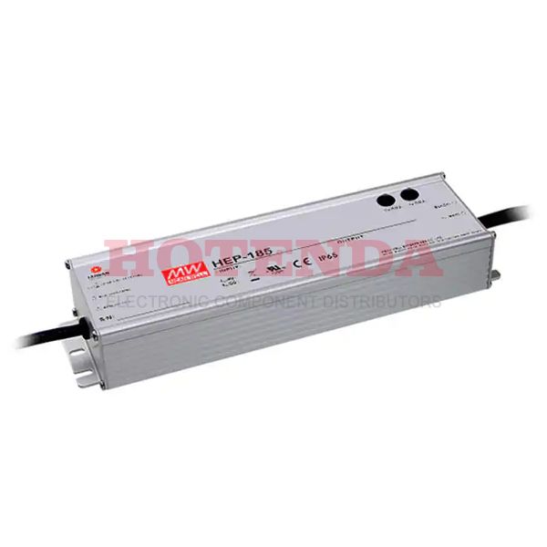 HEP-185-12A - AC/DC CONVERTER 12V 156W