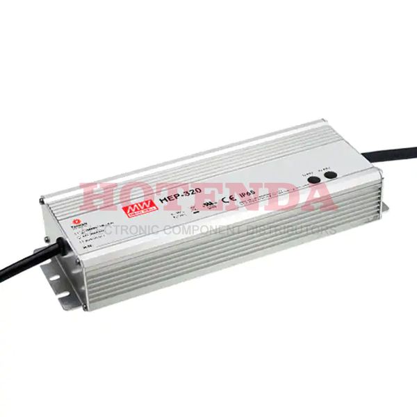 HEP-320-36A - AC/DC CONVERTER 36V 320W