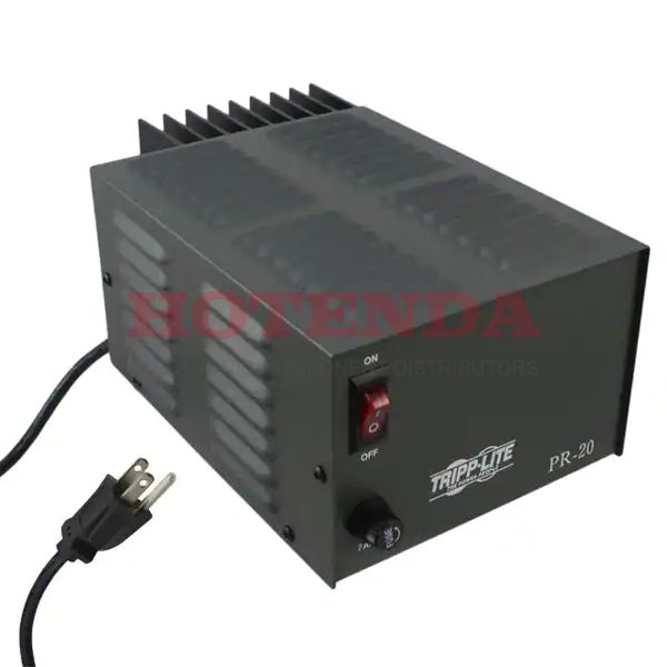 PR20 - AC/DC CONVERTER 13.8V 276W