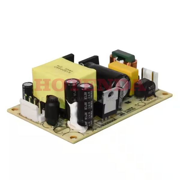 VOF-40C-S15 - AC-DC, 40 W, 15 VDC, SINGLE OUTP