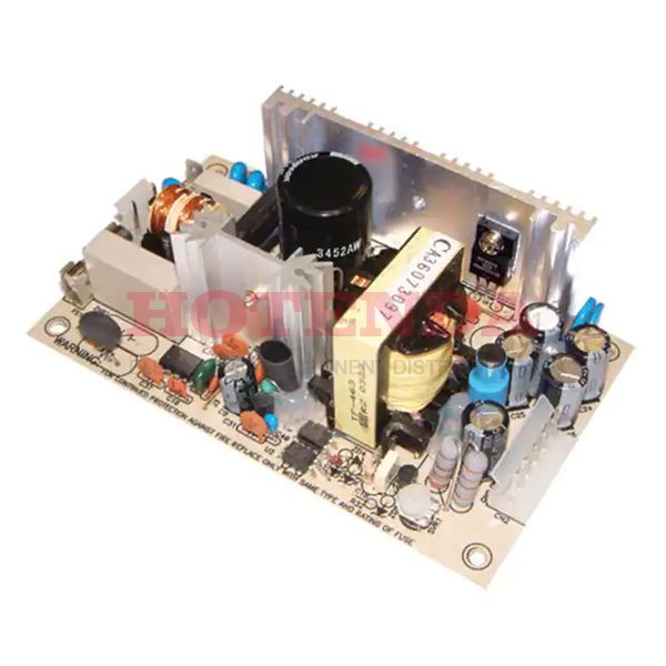 PD-65A - AC/DC CONVERTER 5V 12V 61W