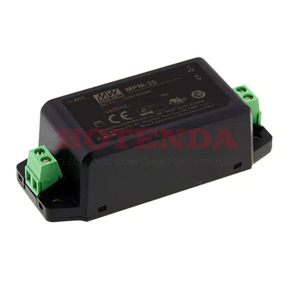 MPM-30-15ST - AC/DC CONVERTER 15V 30W
