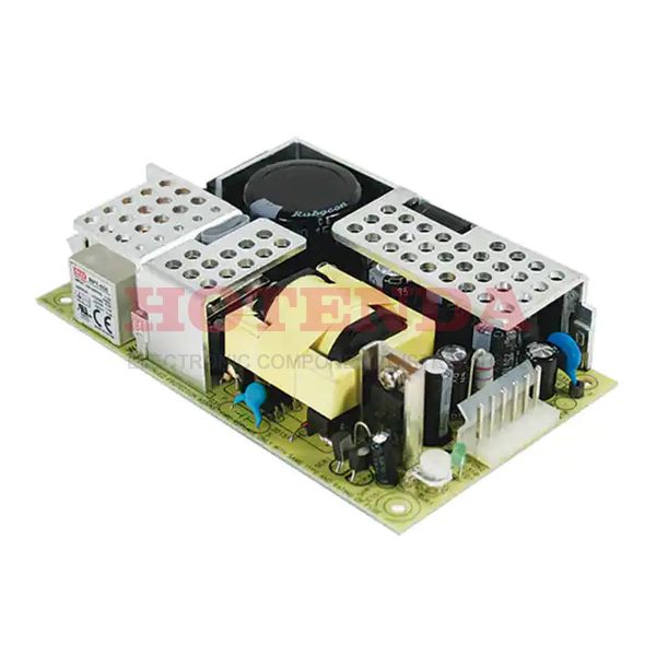 RPT-65E - AC/DC CONVERTER 12V +/-5V 63W
