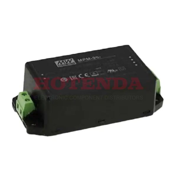 MPM-90-24ST - O/P +24V/3.75A