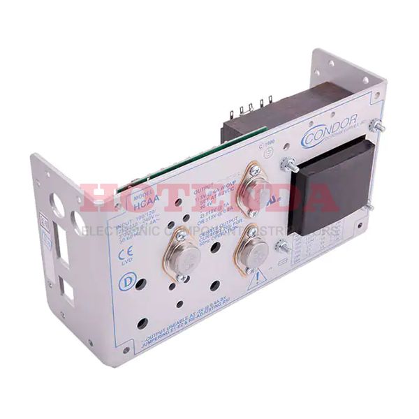 MCAA60W-A - AC/DC CONVERTER 5V +/-12V 54W