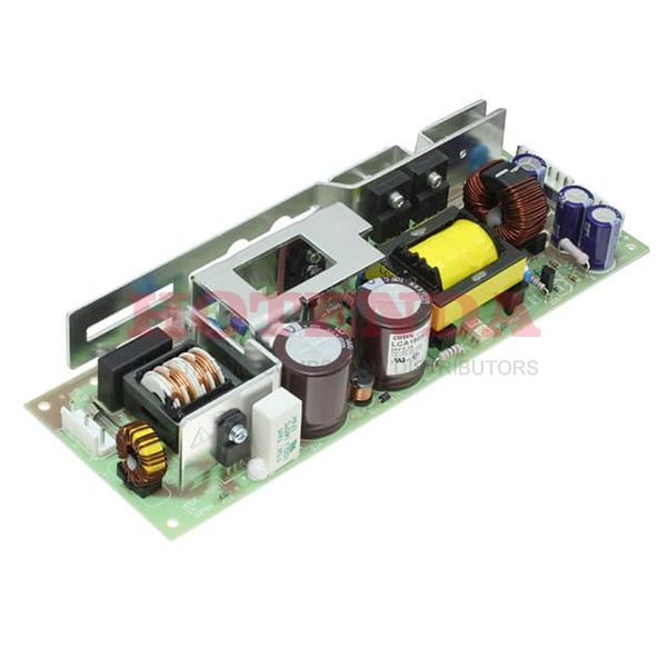 LCA100S-15 - Power Supply;AC-DC;15V;7A;85-132V In;Open Frame;Pnl Mnt;Embedded;105W;LCA Series