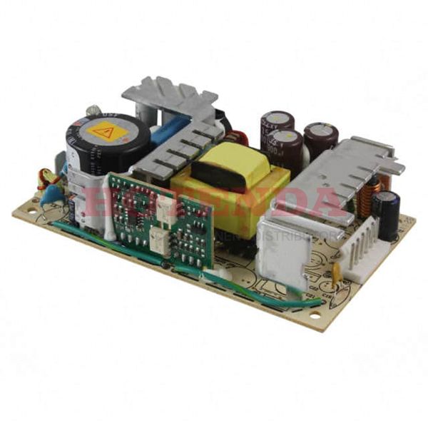 NLP65-9608GJ - AC/DC CONVERTER 5V +/-12V 60W