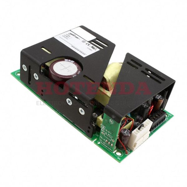MBC201-1T05G - AC/DC Power Supply Single-OUT 5V 26A 200W 18-Pin