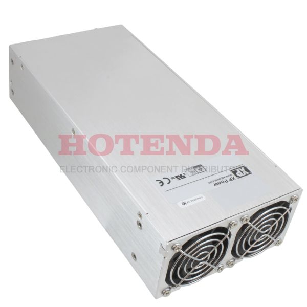 HDS1500PS36 - XP POWER HDS1500PS36AC/DC Enclosed Power Supply, Chassis Mount, Adjustable, Fixed, 90 V, 264 V, 1.5 kW, 36 V, 41.7 A