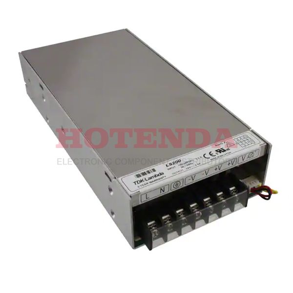 LS200-36 - AC/DC CONVERTER 36V 200W