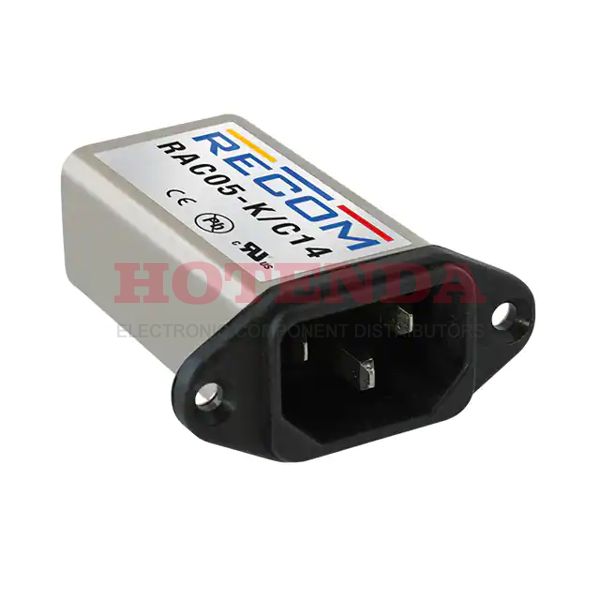 RAC05-24SK/C14 - 5W AC/DC-CONVERTER 'POWERLINE' 3