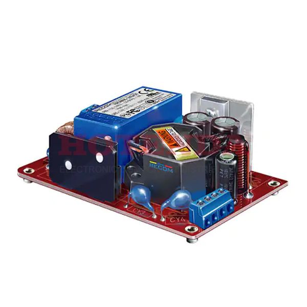 RACM65-15S/OF-ST - CONV AC/DC 65W 85-264VIN 15VOUT