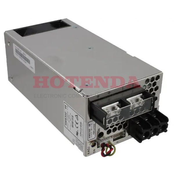 HWS300-24/HD - AC/DC CONVERTER 24V 300W