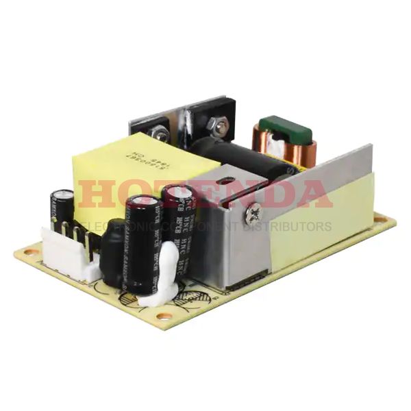 VOF-60C-S48 - AC-DC, 60 W, 48 VDC, SINGLE OUTP
