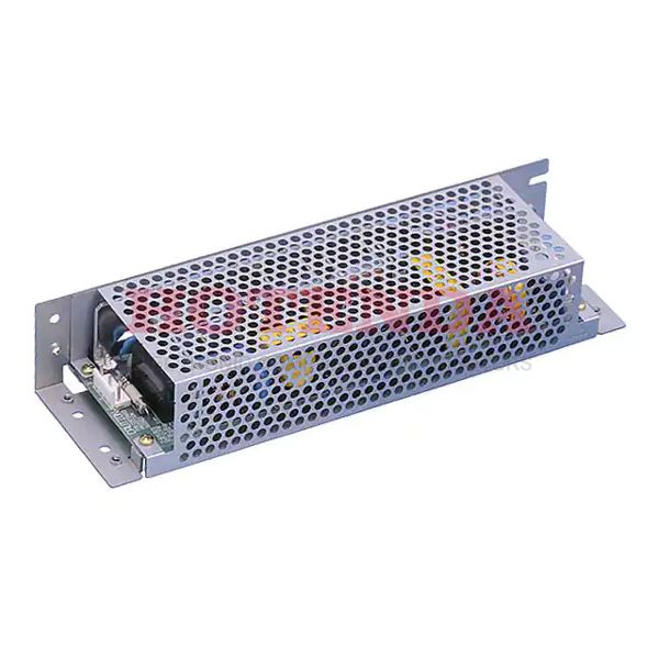 LEA100F-48 - Power Supply;AC-DC;48V;2.2A;85-264V In;Open Frame;Panel Mnt;PFC;106W;LEA Series