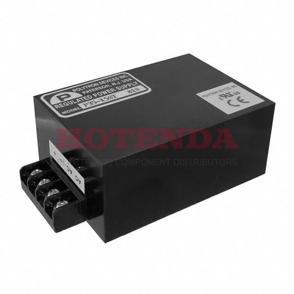 P35-15ST - AC-DC POWER MODULE 15VDC OUTPUT