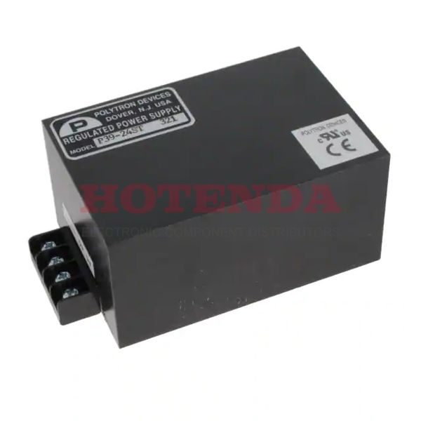 P39-24ST - AC-DC POWER MODULE 24VDC OUTPUT