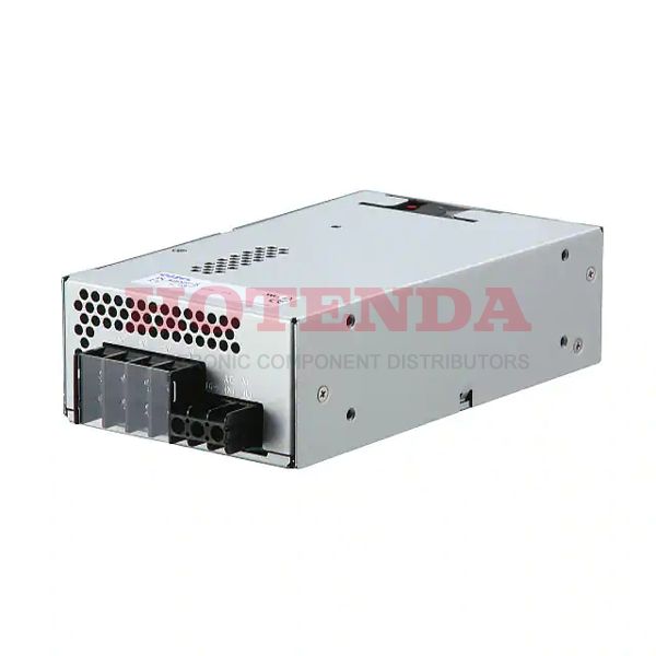 PLA600F-24-G - Switching Power Supplies 600W 24V 3.2-6.7A Low Leakage Current