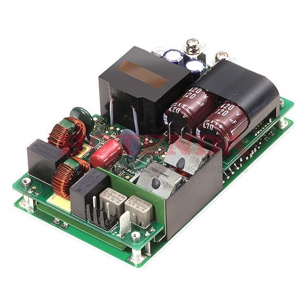 GHA500F-12 - Power Supply;AC-DC;12V;41.7A;115-264V In;Open Frame;PFC;Medical;500W;GHA Series
