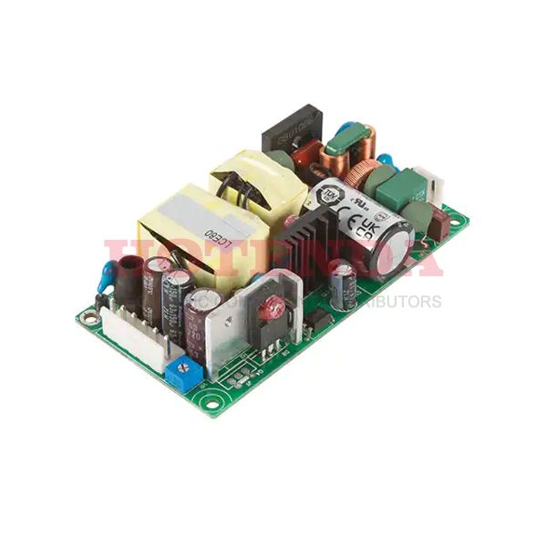 LCE80PS05 - AC-DC PSU, OPEN FRAME, CLASS C H