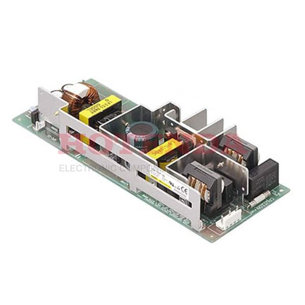 LEP150F-24 - Power Supply;AC-DC;24V;6.3A;85-264V In;Open Frame;Panel Mnt;PFC;151W;LEP Series