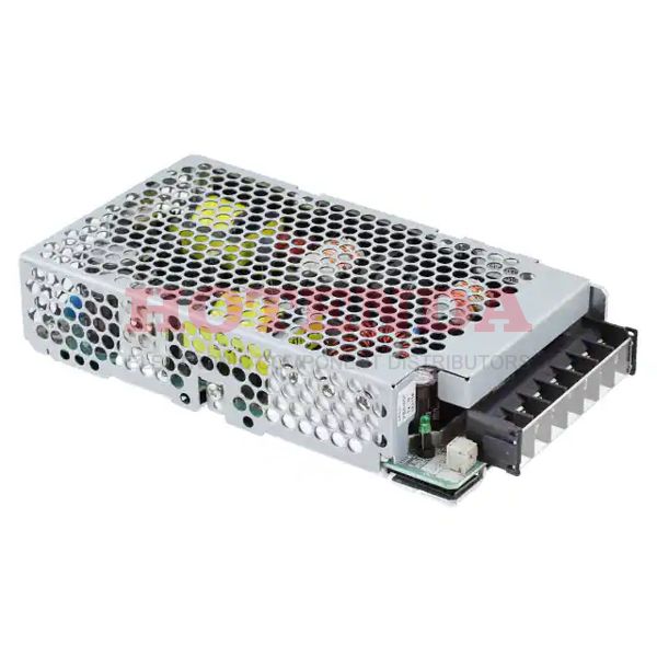 PBA150F-24-JN1 - Switching Power Supplies 150W 24V 6.5A DIN Rail &amp; Cover