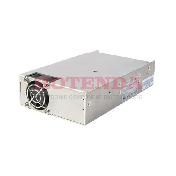 PCM-400-D1224-CFS - AC/DC CONVERTER 12V 24V 400W