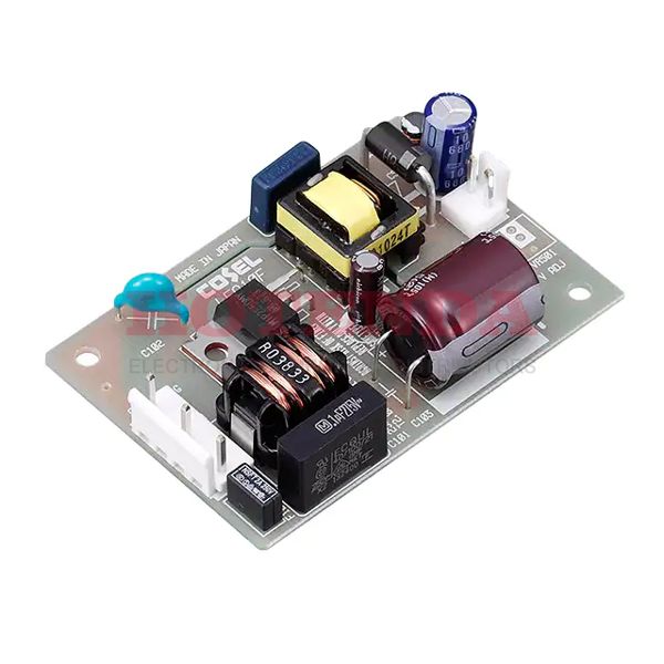 LFA10F-5 - Power Supply;AC-DC;5V;2A;85-264V In;Open Frame;Panel Mount;PFC;10W;LFA Series