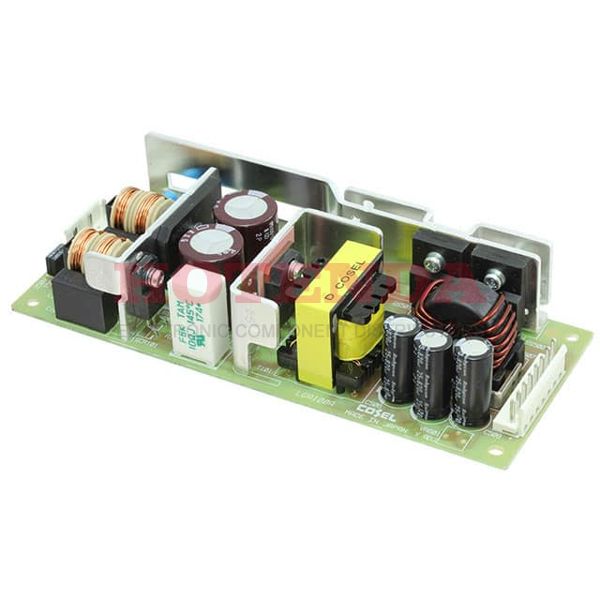 LGA100A-24 - Power Supply;AC-DC;24V;4.3A;85-132V In;Open Frame;Panel Mount;103W;LGA Series