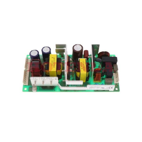 LMA150F-24-Y - Power Supply; AC-DC; [email protected]; 85-264V In; Open Frame; Panel Mount; Medical; LMA Series