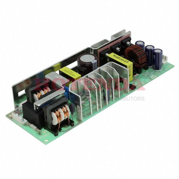 LEA150F-24 - Power Supply;AC-DC;24V;6.3A;85-264V In;Open Frame;Panel Mnt;PFC;151W;LEA Series