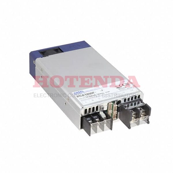 PCA1000F-48-T - AC/DC PS (ENCLOSED TYPE) 1000W,