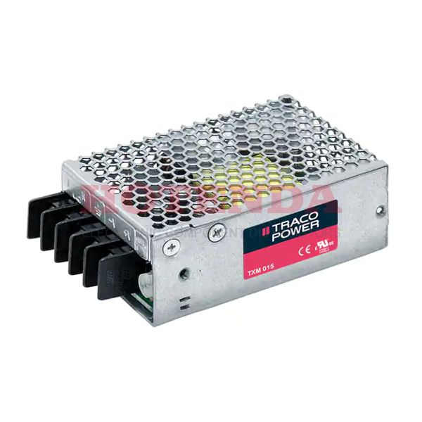 TXM 015-115 - AC/DC CONVERTER 15V 15W