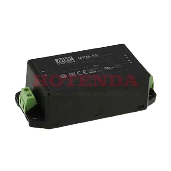MPM-45-12ST - O/P +12V/3.75A
