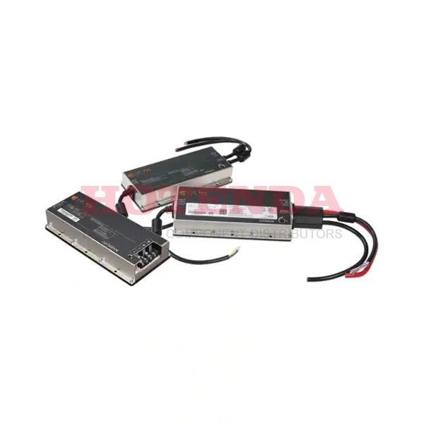 LCC600-36U-4PR - AC/DC CONVERTER 36V 600W