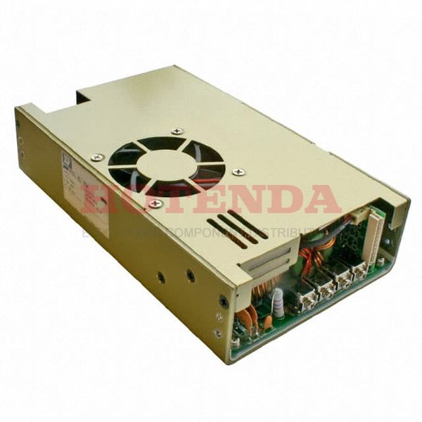 PBM300PS24-C - XP POWER PBM300PS24-C AC/DC Enclosed Power Supply, Medical, Fixed, 1 Outputs, 90 V, 264 V, 300 W, 24 V