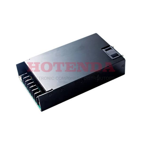 SDC320AS48-E - XP POWER SDC320AS48-E AC/DC Enclosed Power Supply, 1U Applications, Adjustable, Fixed, 1 Outputs, 90 V, 264 V, 180 W