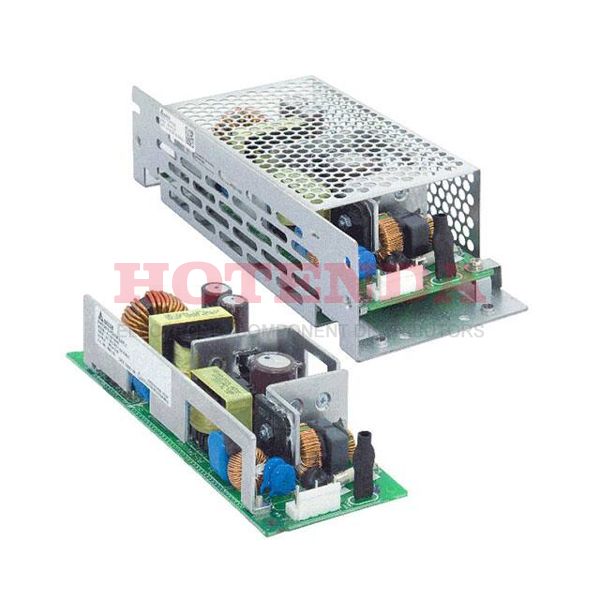 PJ-12V100WBRA - AC/DC CONVERTER 12V 100W