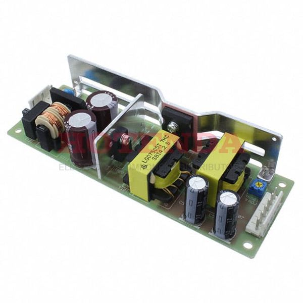 LGA75A-5-Y - Switching Power Supplies 75W 5V 15A AC-DC Power Supply