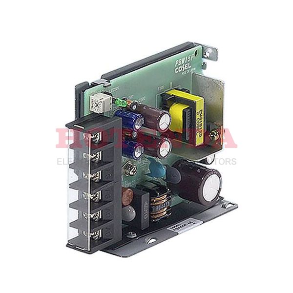 PBW15F-12-E - Switching Power Supplies 15W 12V 0.7-1.4A Low Leakage Current