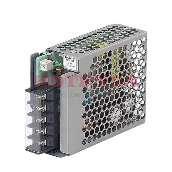 PBA30F-3R3-N1 - Switching Power Supplies 30W 3.3V 6A DIN Rail &amp; Cover