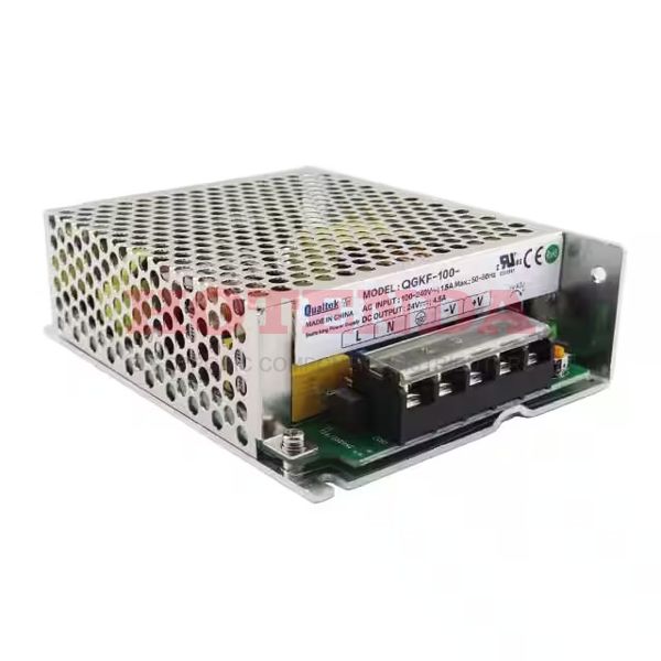 QGKF-100-24 - AC/DC CONVERTER 100W 24V