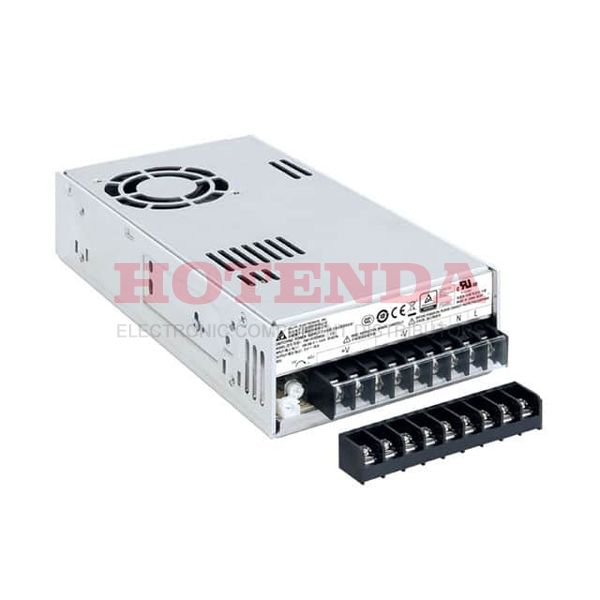 PMF-5V320WCGR - AC/DC CONVERTER 5V 320W
