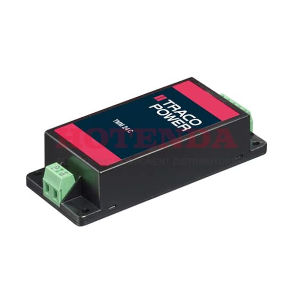 TMM 24215C - AC/DC CONVERTER +/-15V 24W